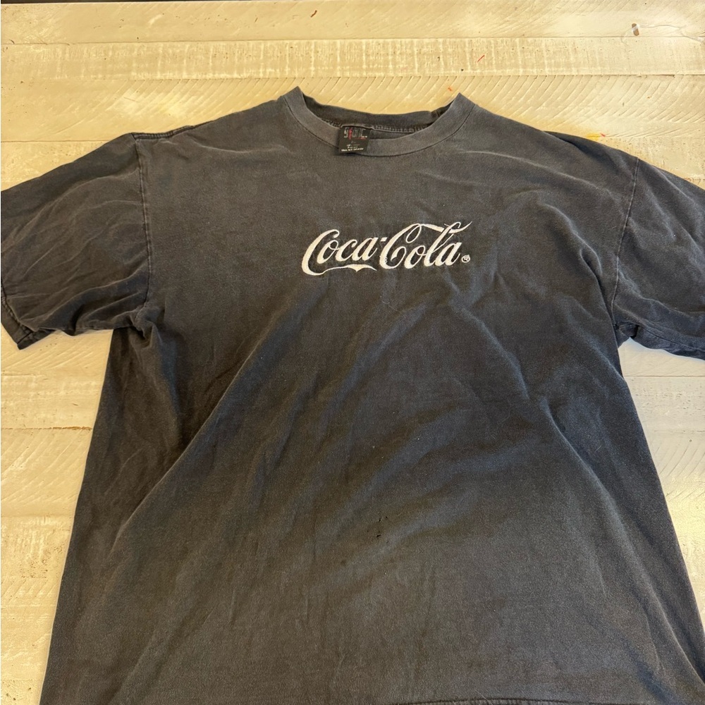 Gildan Black Short Sleeve Tee with Iconic Design